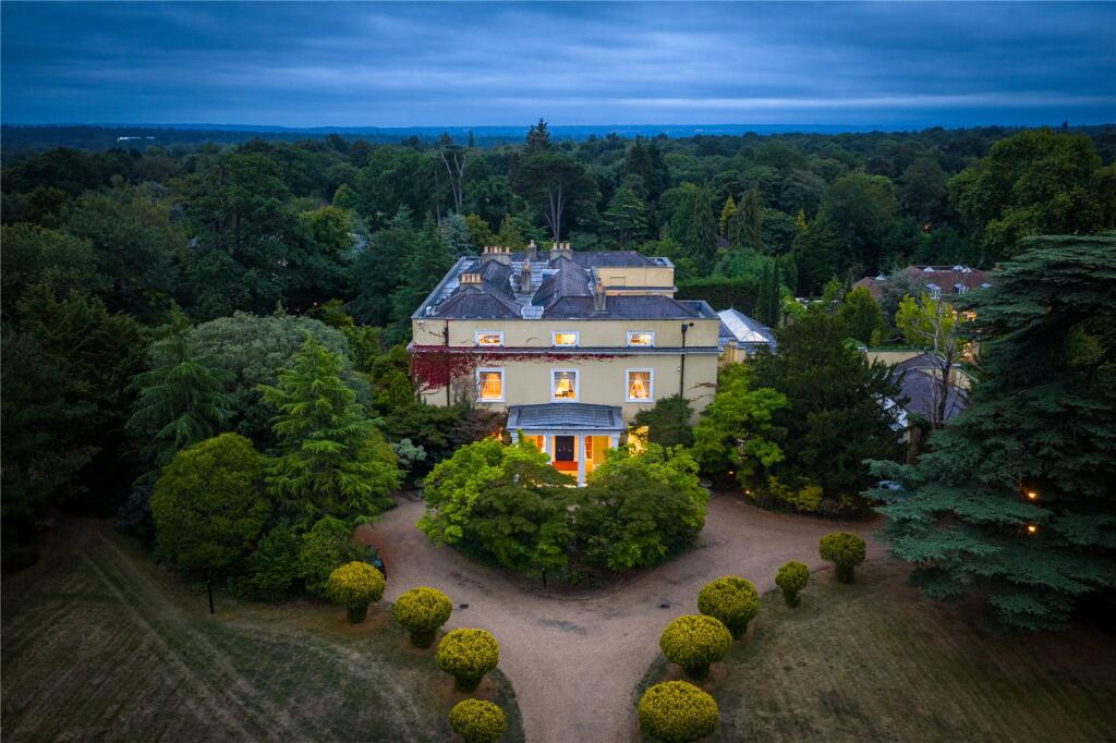 Main image of property: Manor House Drive, Burwood Park, KT12