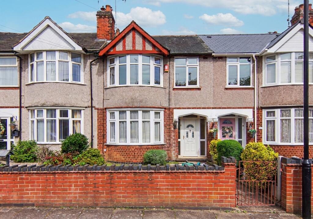 Main image of property: Evenlode Crescent, Coventry, CV6