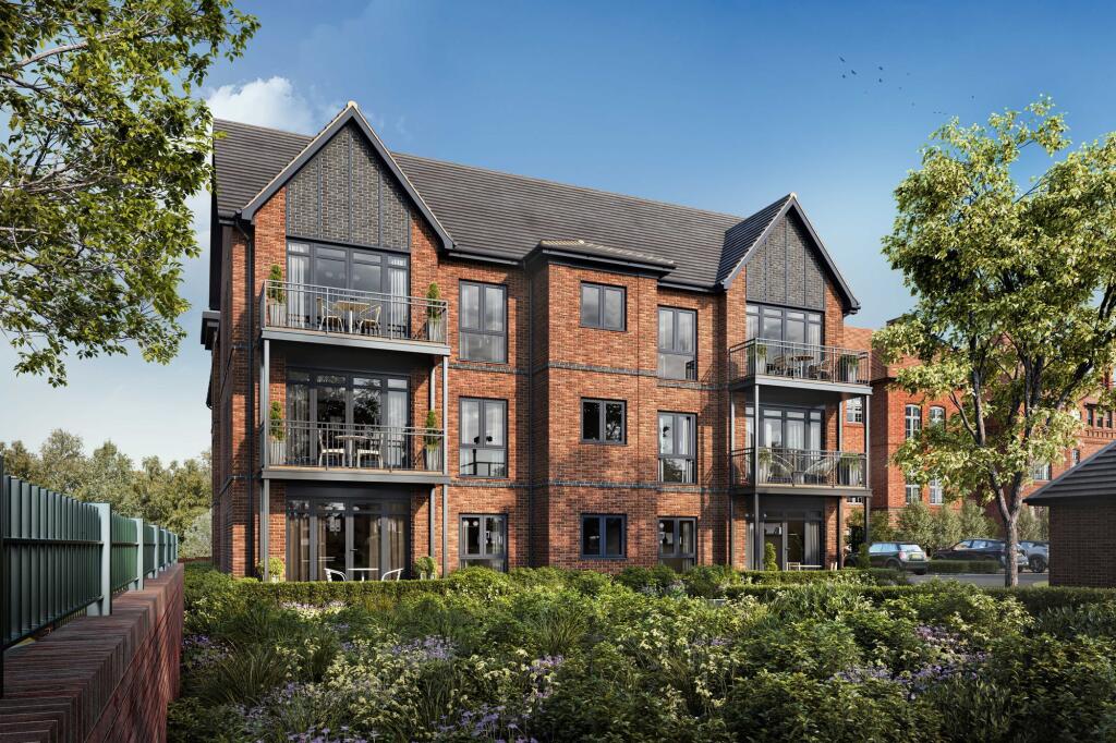 Main image of property: The Waldens, Mount Pleasant Road, CB11