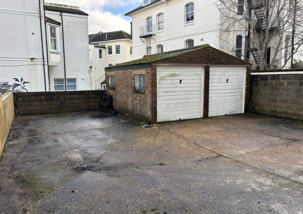Main image of property: Land & Garages to the rear of, 22 Dyke Road, Brighton, BN1 3JA