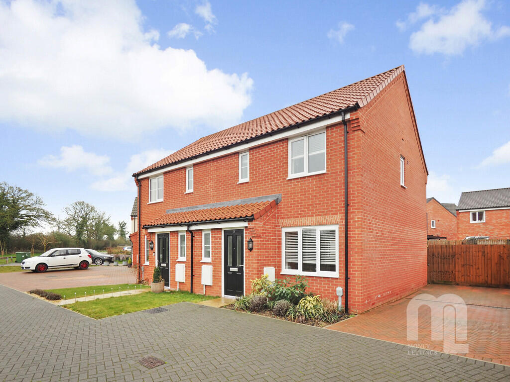 Main image of property: Fletcher Grove, Wymondham, Norfolk