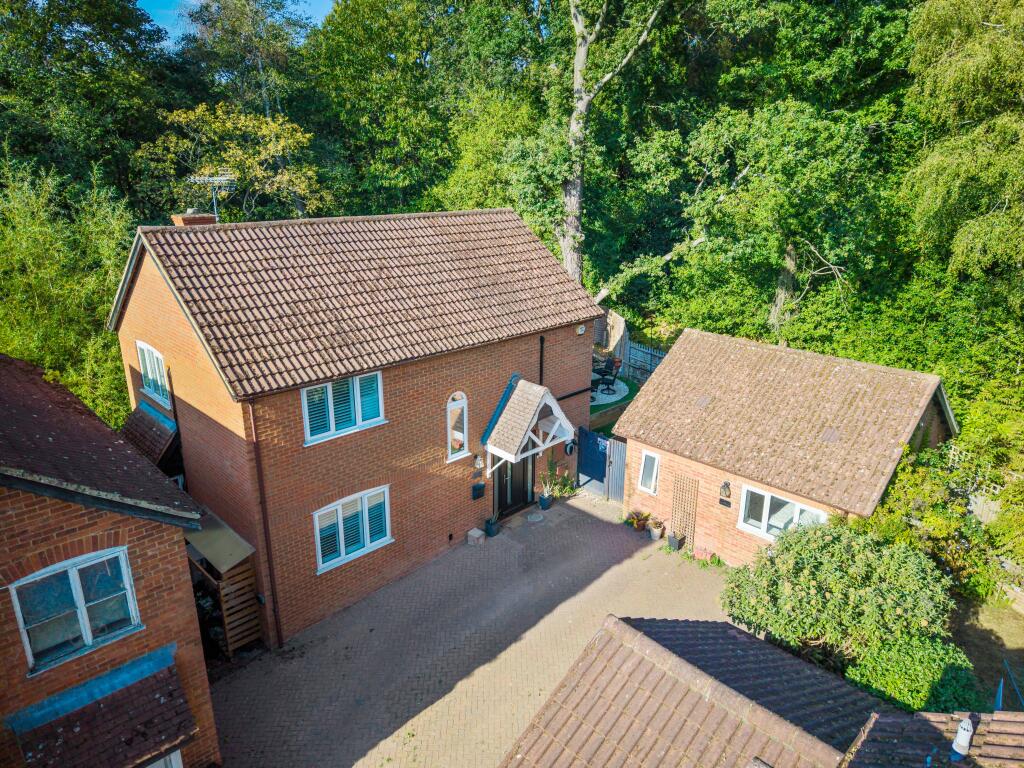Main image of property: The Junipers, Barkham, RG41