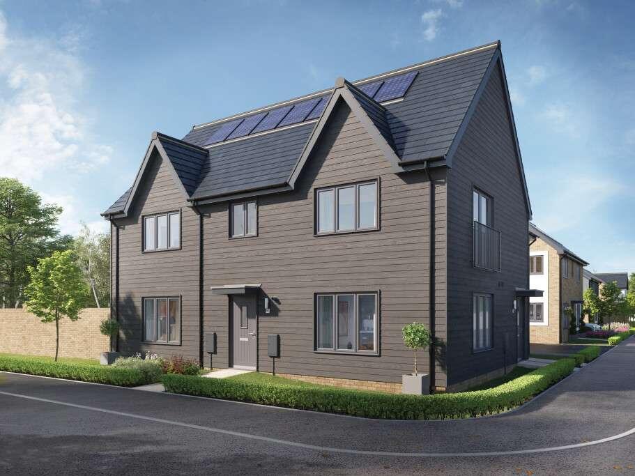Main image of property: Marmead Drive,
Banwell,
Weston-Super-Mare,
Somerset,
BS29