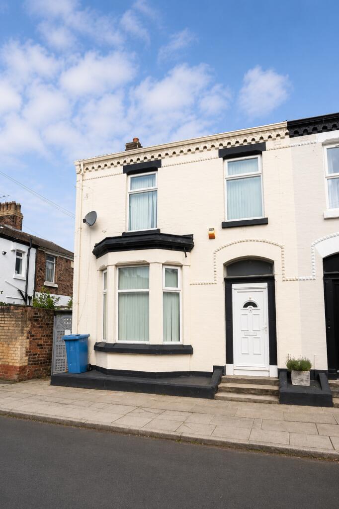 Main image of property: Allington Street, Liverpool