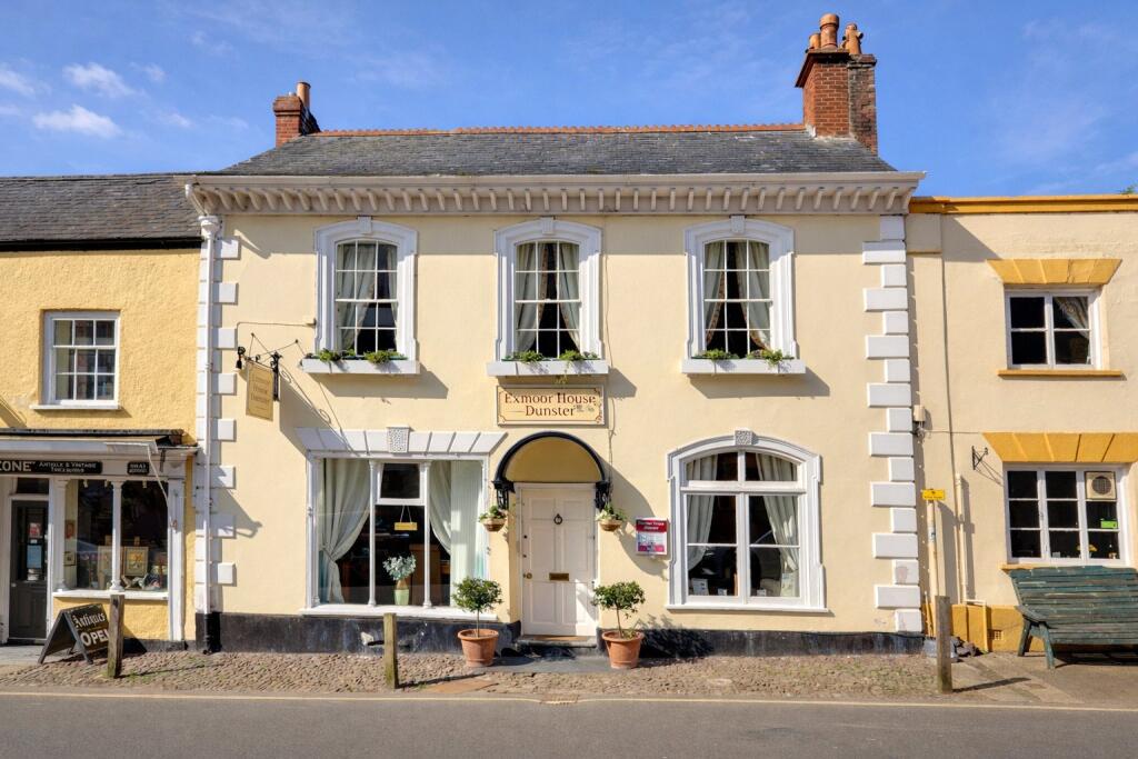 Main image of property: West Street, Dunster, Minehead, Somerset, TA24