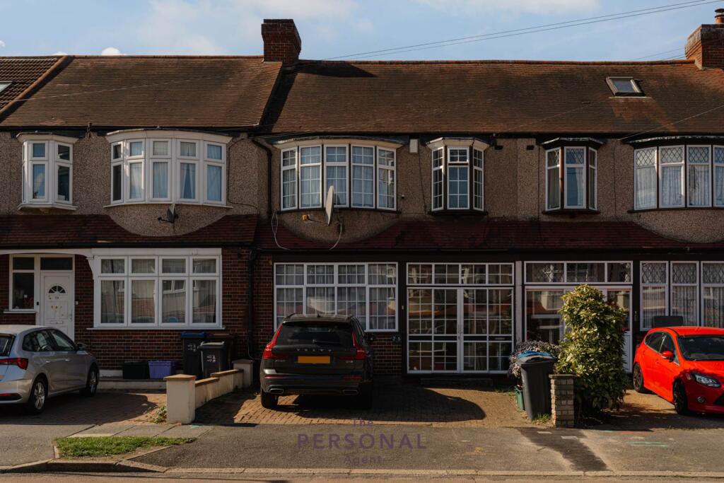 Main image of property: Cherrywood Lane, Morden