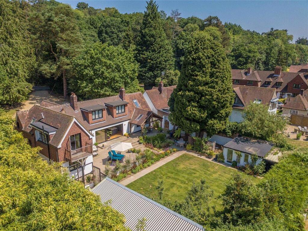 Main image of property: Saunders Lane, Woking, Surrey, GU22