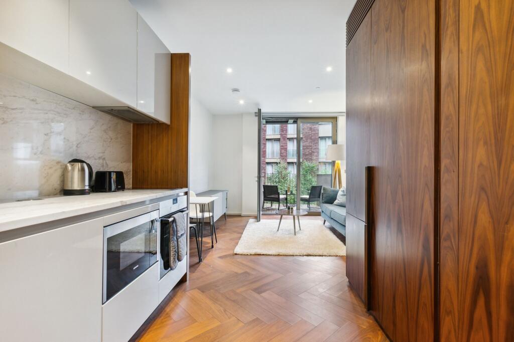 Main image of property: Capital Building, Nine Elms, Embassy Gardens SW11