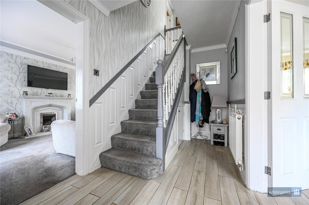 House in Knowsley, Liverpool City Region - More