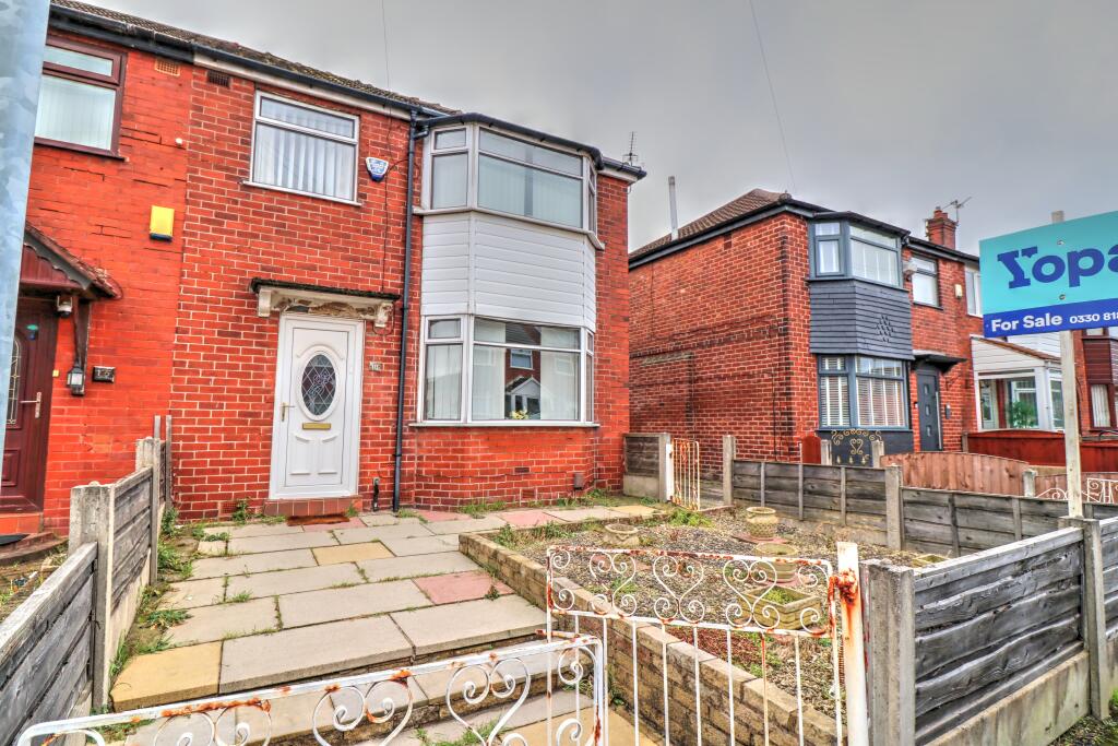 House in Manchester
