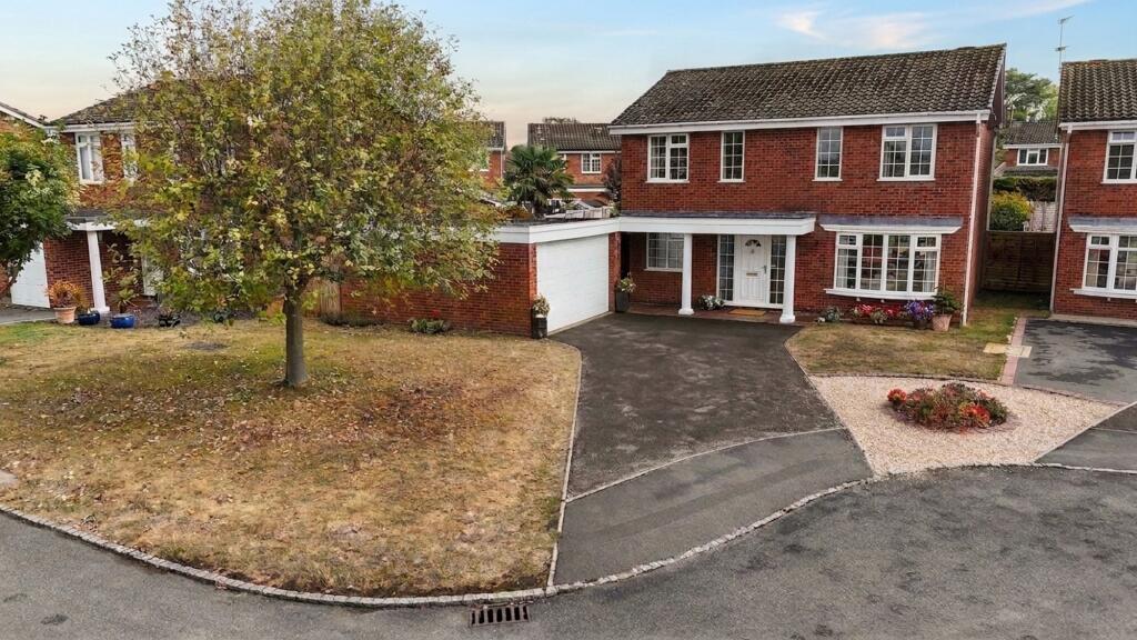 House in Stafford, Staffordshire