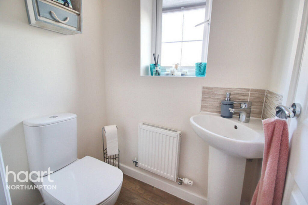 Main image of property: Leys Close, Corby