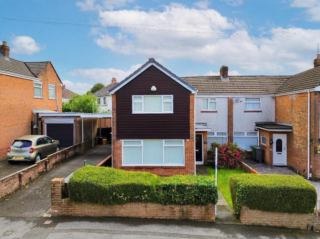 Main image of property: Elgar Crescent, Cardiff, CF3 5RU