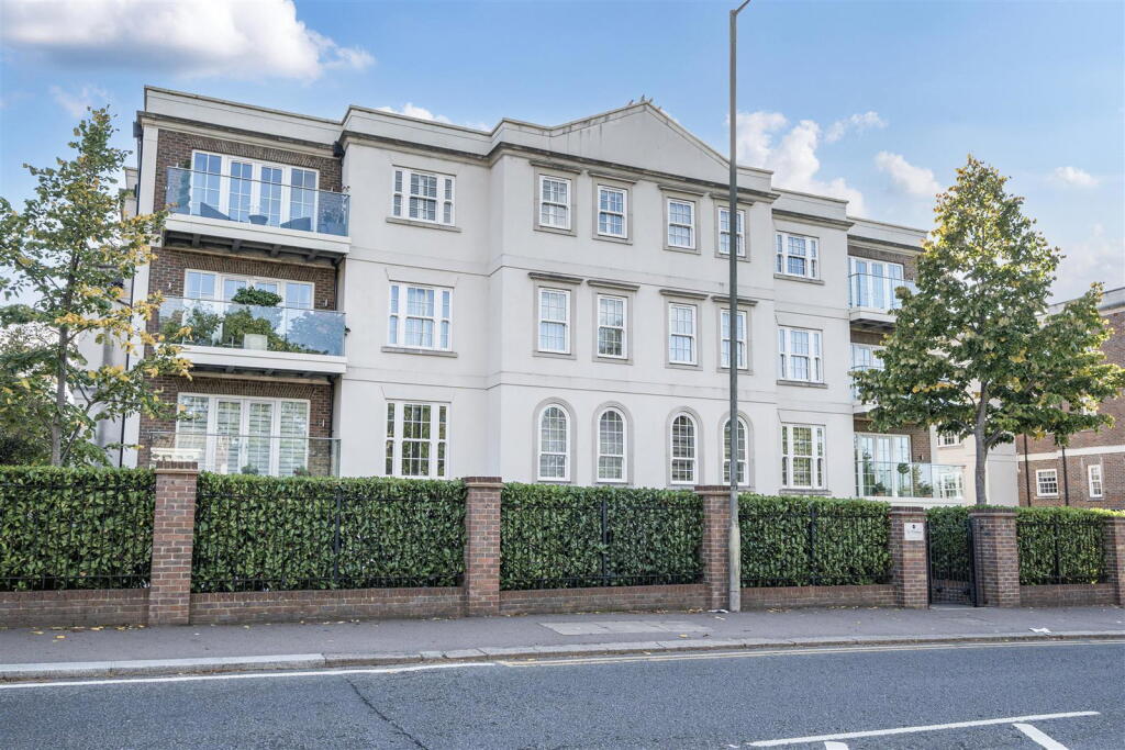 Main image of property: The White House, Sparrows Herne, Bushey, WD23