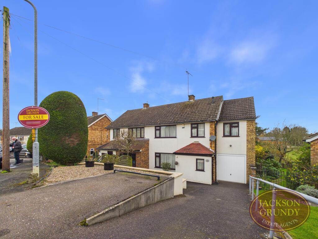 Main image of property: Parkfield Road, Long Buckby, NN6 7QJ