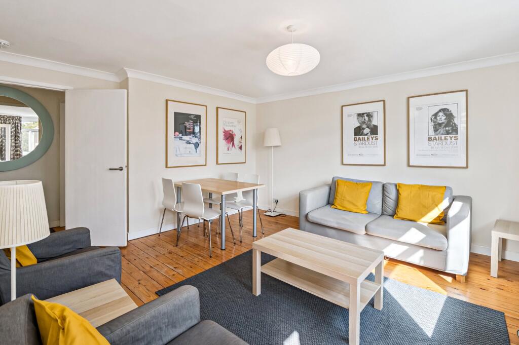 Apartment in Edinburgh, New Town/Broughton - View 2