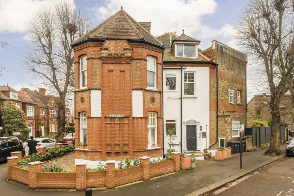 Main image of property: Grange Road, Chiswick