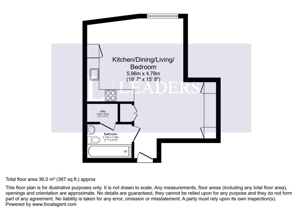 Main image of property: No 1 Gunwharf Quays, Portsmouth, PO1