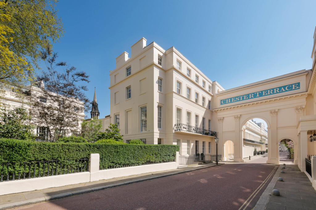 Main image of property: Chester Terrace, Regents Park, London, NW1