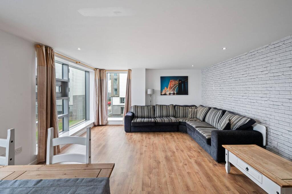 Apartment in Edinburgh - View 3