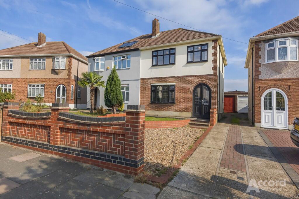 Main image of property: Ayr Way, Romford, RM1