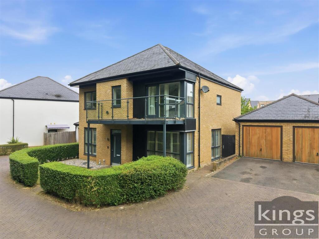 Main image of property: Nuthatch Drive, Newhall