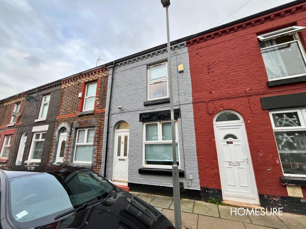Main image of property: Nimrod Street, Liverpool, L4