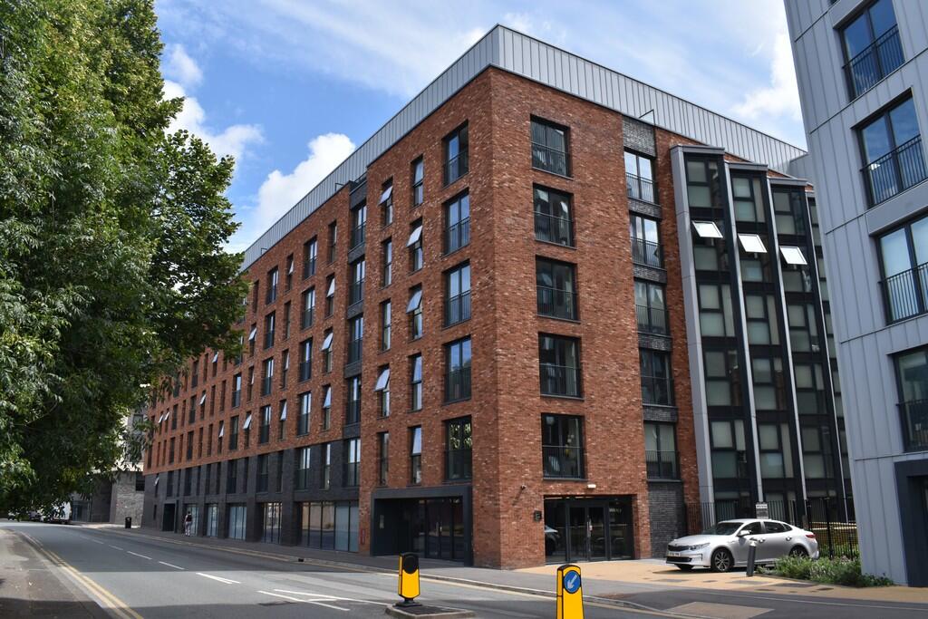 Main image of property: Worrall Street, Salford