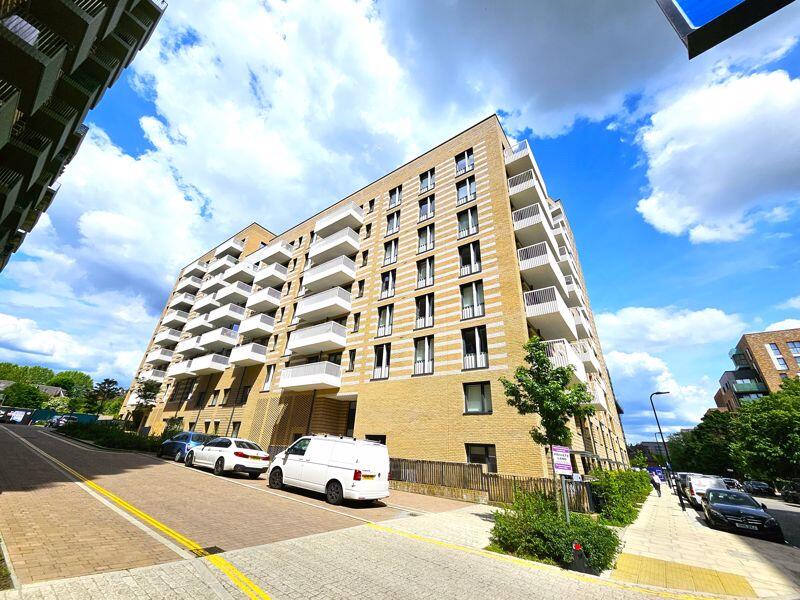 Main image of property: Sidon Apartments, Acton Gardens, W3 8JQ