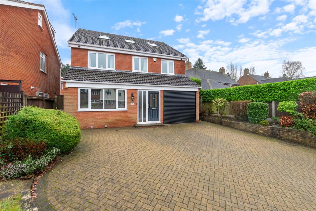 Main image of property: Wyvern Road, Sutton Coldfield