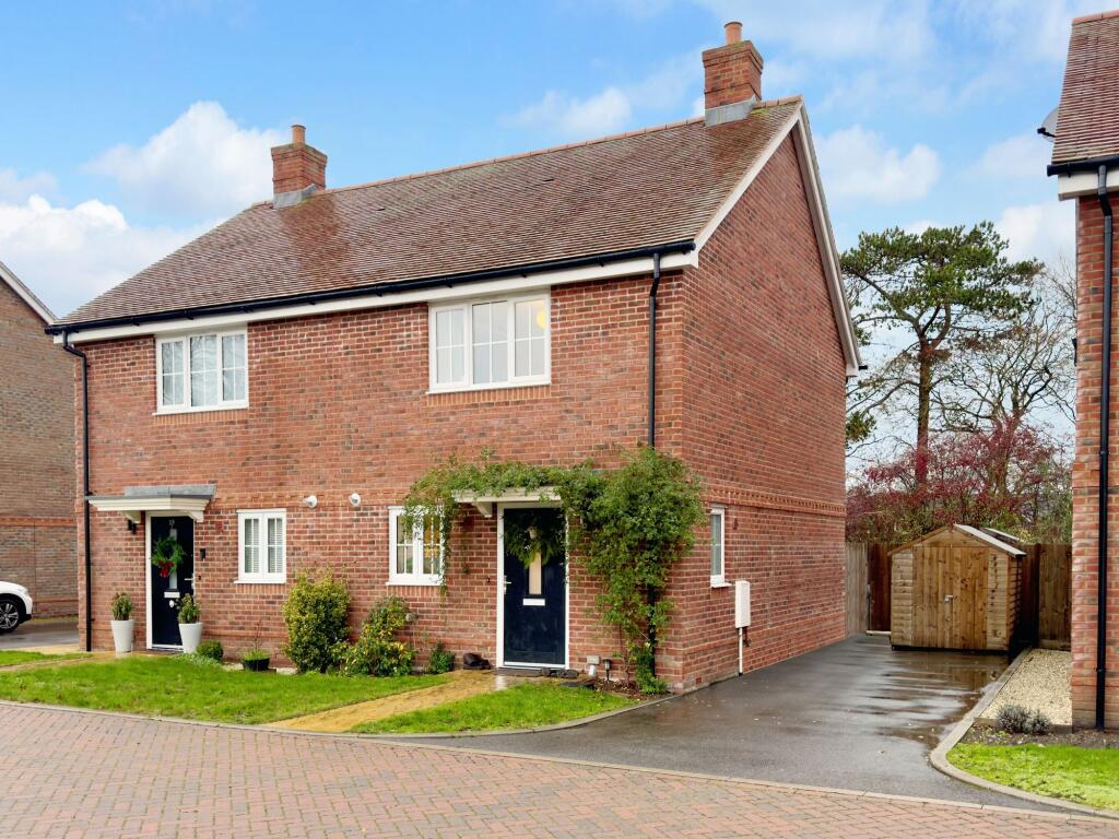 Main image of property: Herman Close, East Hanney, OX12