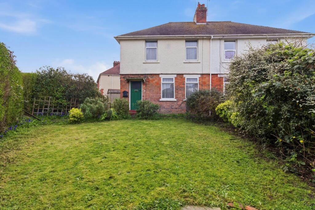 Main image of property: Cope Road, Worcester, WR3