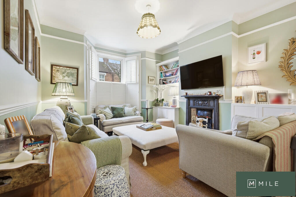 Main image of property: Ponsard Road, London NW10