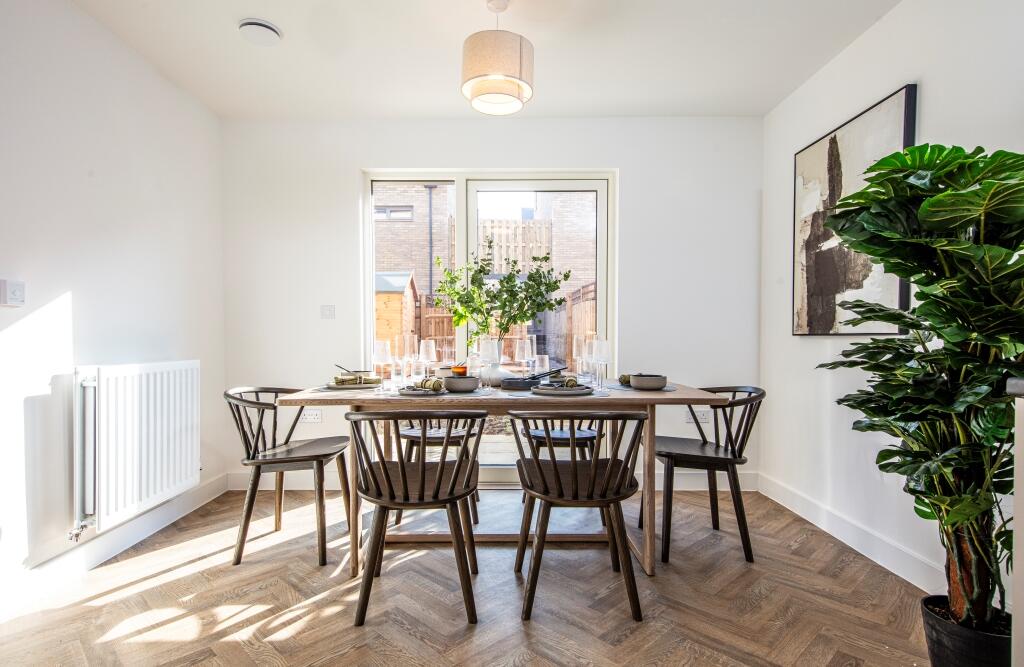 Main image of property: Leaf Living at Meridian Gate, Rainsborow Way, SG8, Royston, Essex