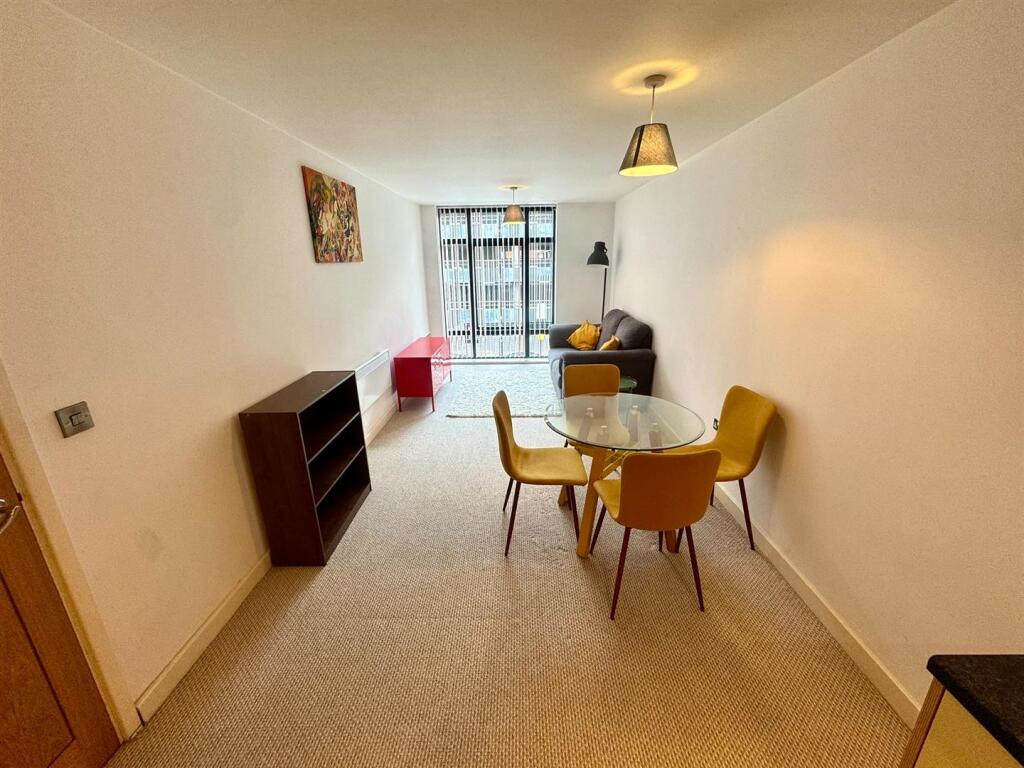 Apartment in Birmingham, Jewellery Quarter - More
