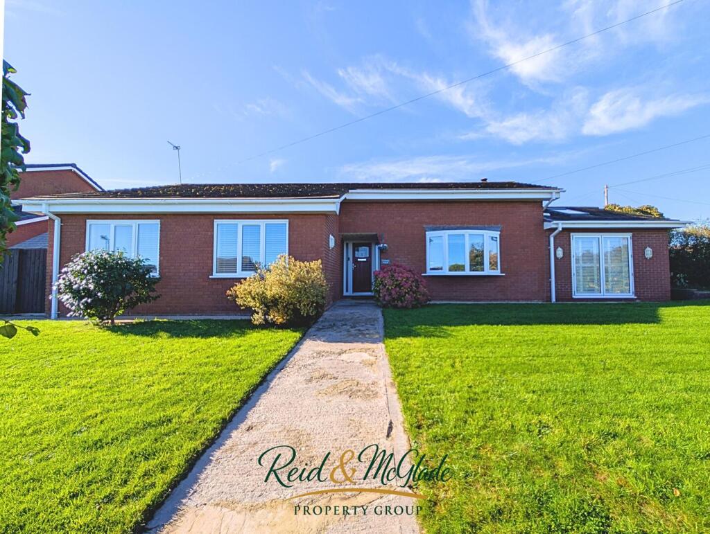 Main image of property: Garth Ganol, Flint
