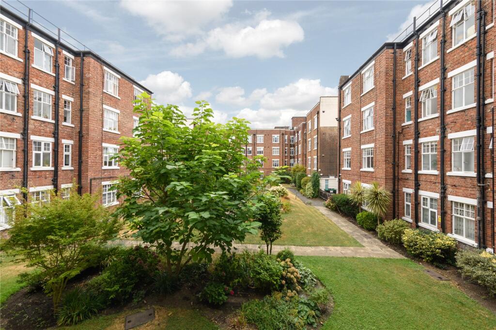 Apartment in London, Steele's Village, Belsize Park - More