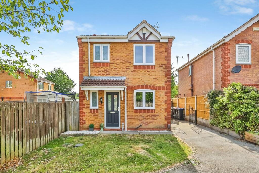 Main image of property: Parkgate, Hucknall, Nottingham, Nottinghamshire, NG15