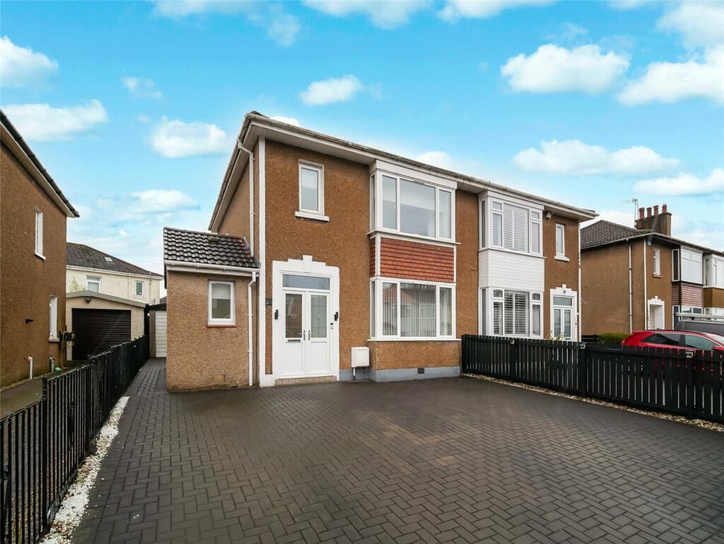 Main image of property: Golf Drive, Old Drumchapel, Glasgow, G15