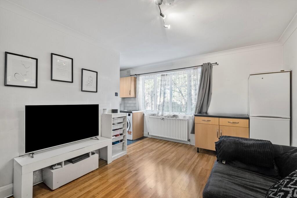 Main image of property: Rebecca Court, 
40 Dagnall Park, SE25