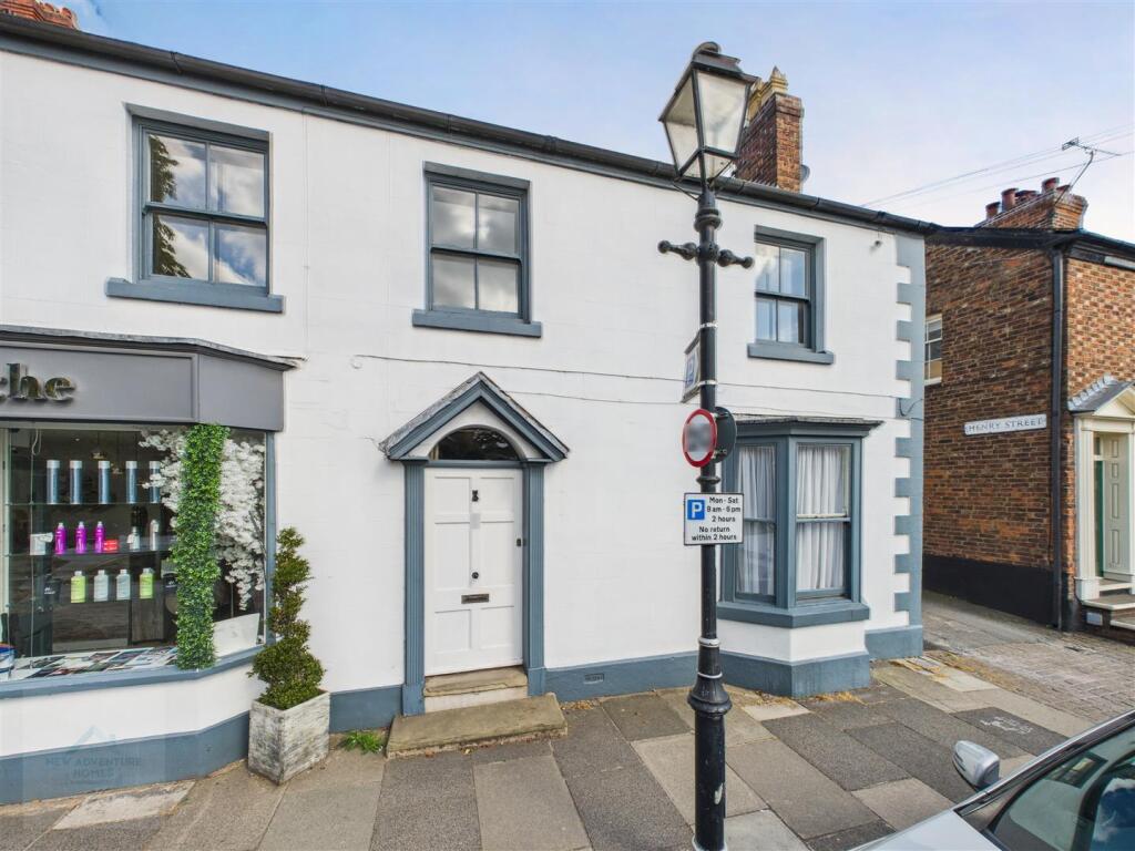 Main image of property: High Street, Tarporley