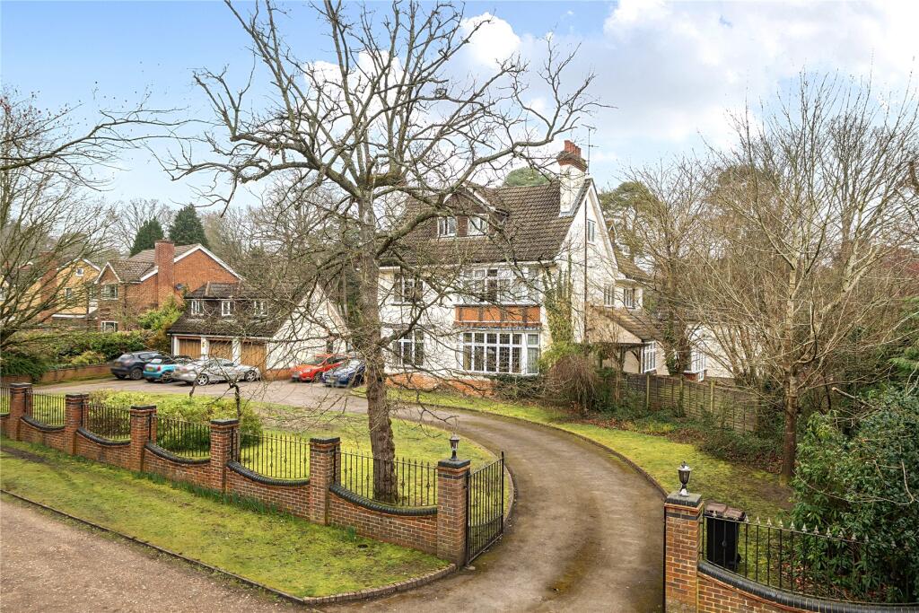 Main image of property: Pine Avenue, Camberley, Surrey, GU15