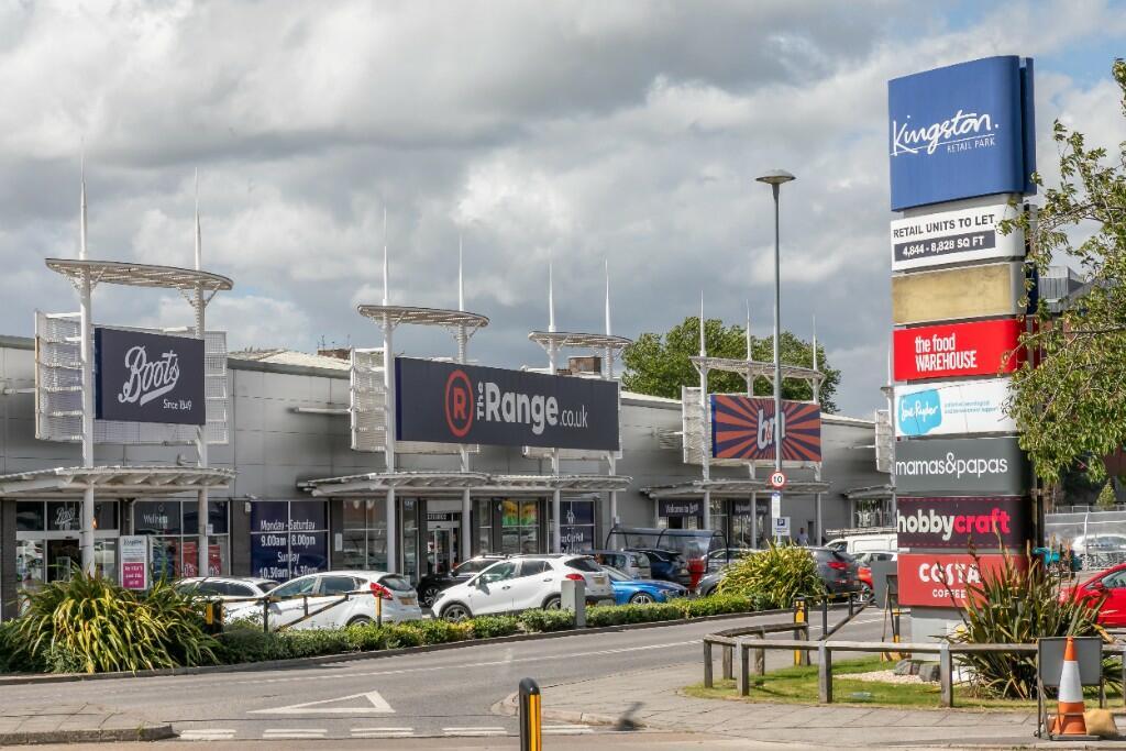 Local amenities