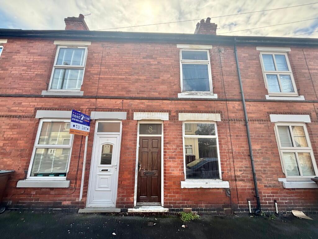 Main image of property: Burnaby Street, Basford, Nottingham, Nottinghamshire, NG6