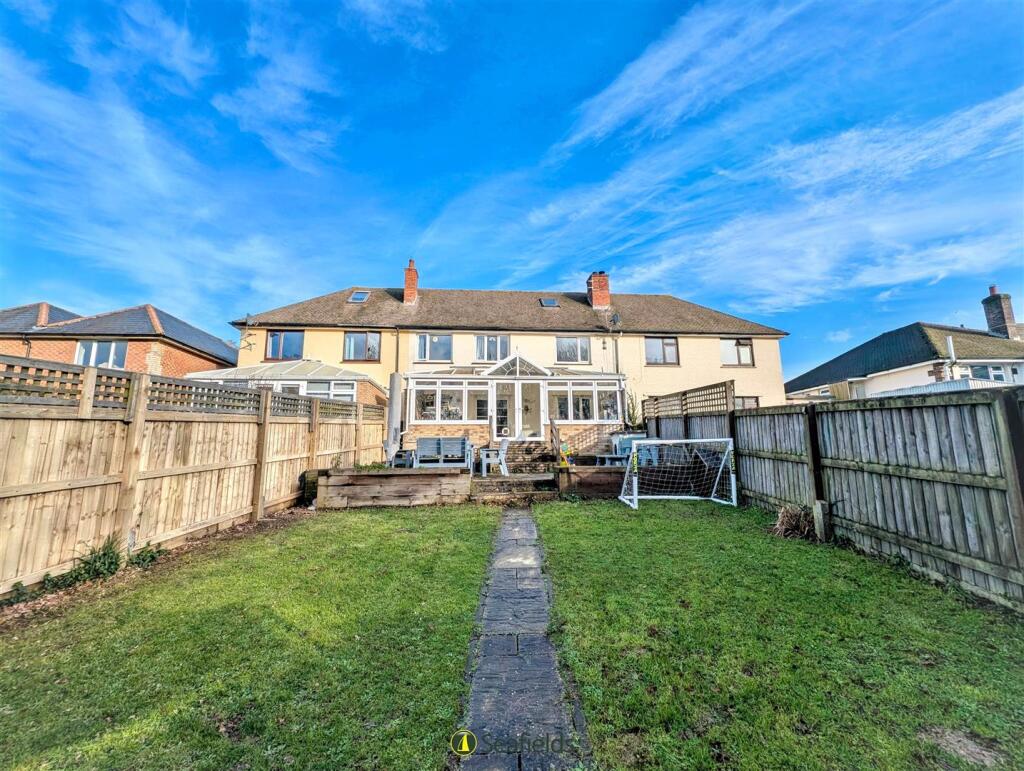 Main image of property: Eddington Road, Nettlestone, PO34 5EB