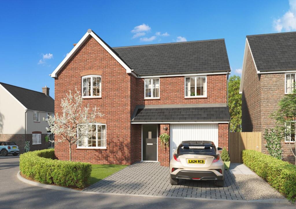 Main image of property: Old Dairy Way, Netherend, Lydney