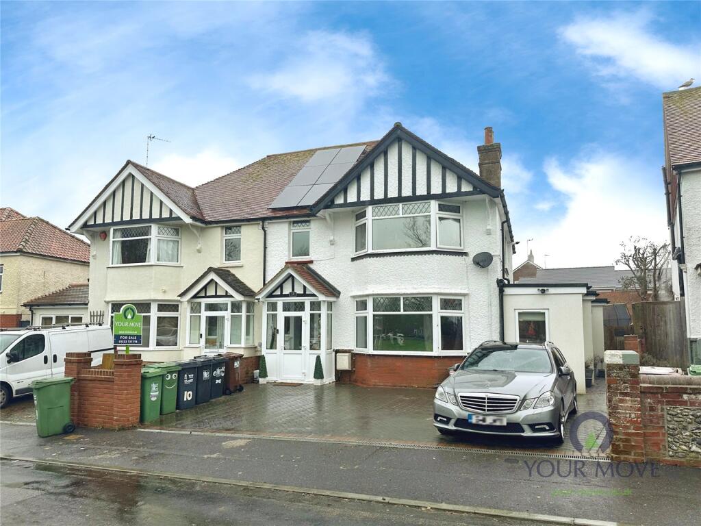 Main image of property: Fitzmaurice Avenue, Eastbourne, East Sussex, BN22
