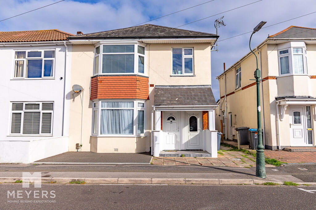Main image of property: Elmes Road, Bournemouth, BH9 2SX