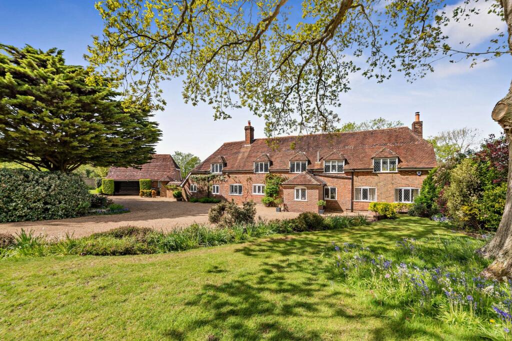 Main image of property: Vicarage Lane, Curdridge, Southampton, Hampshire