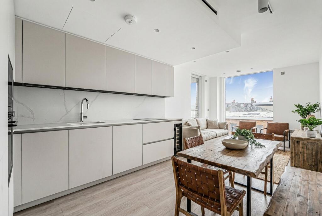 Main image of property: Clapham Quarter, 
9-13 Maud Chadburn Place, SW4